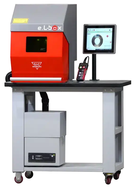 laser e.L-box