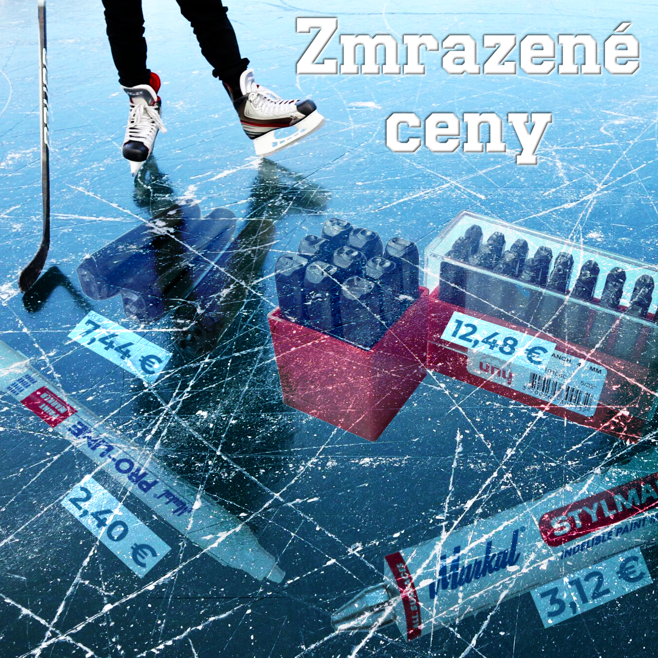 Zmrazen ceny