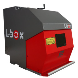 Laserová pracovná stanica L-Box