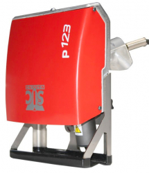 e10-p123 prenosný mikroúderový znaèiaci stroj